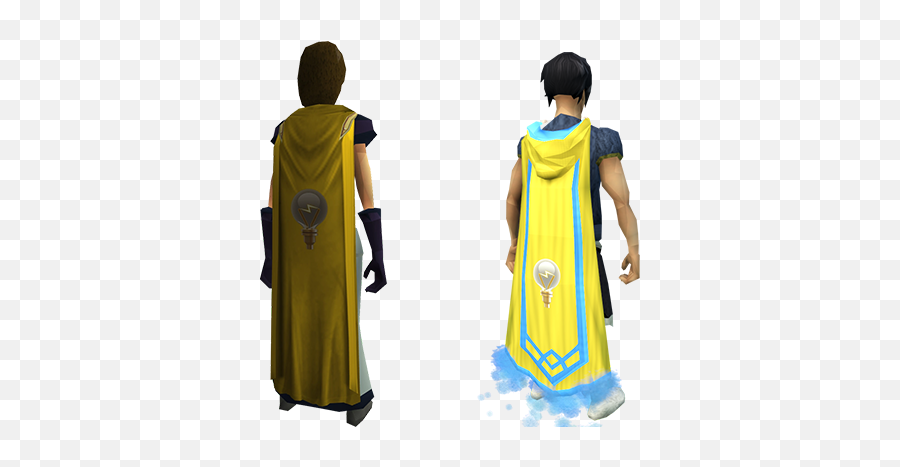 Invention Skilling Guide - Fictional Character Emoji,Emoji Level 99