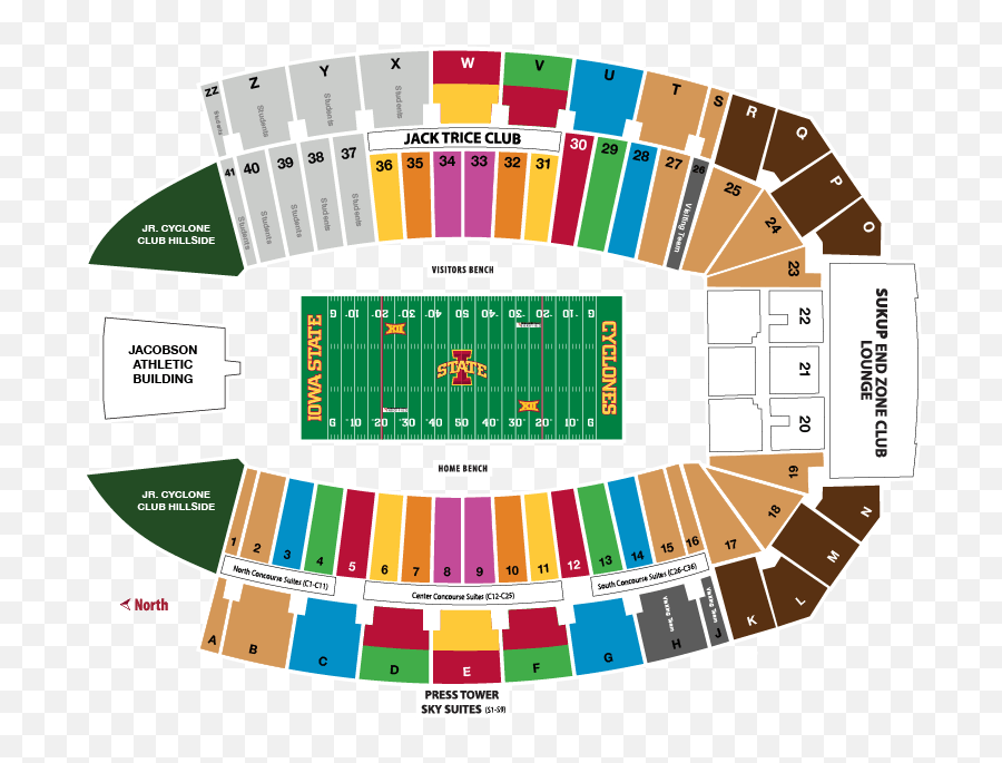 Tickets U0026 Parking - Cyclone Club Emoji,Isu Cyclone Emoji