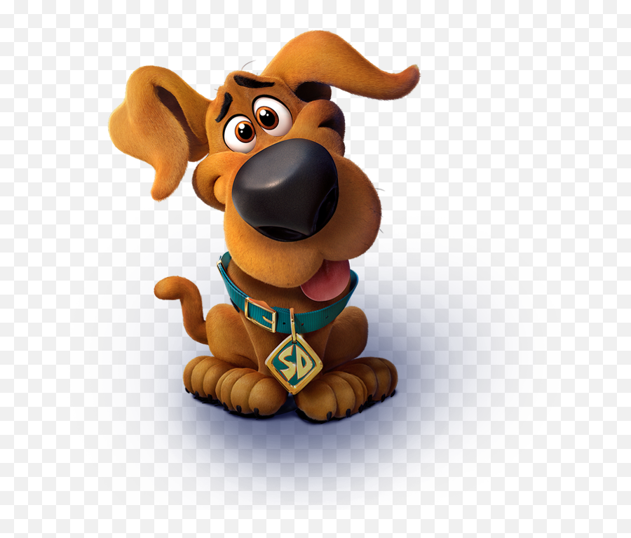 Scooby Doo - O Filme Cia Dos Gifs Emoji,Yoyo And Cici Emoticons