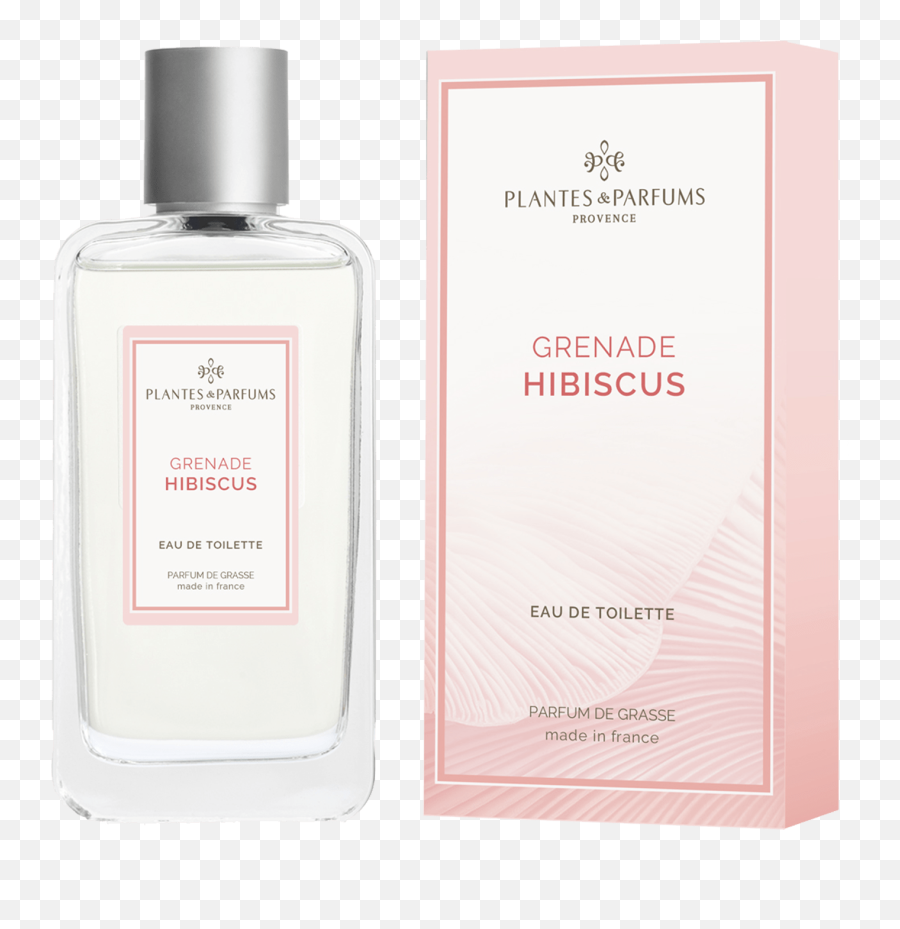 Pomegranate Hibiscus - Eau De Toilette Plantes Et Parfums Emoji,Decrires Des Sentimentsetdes Emotions