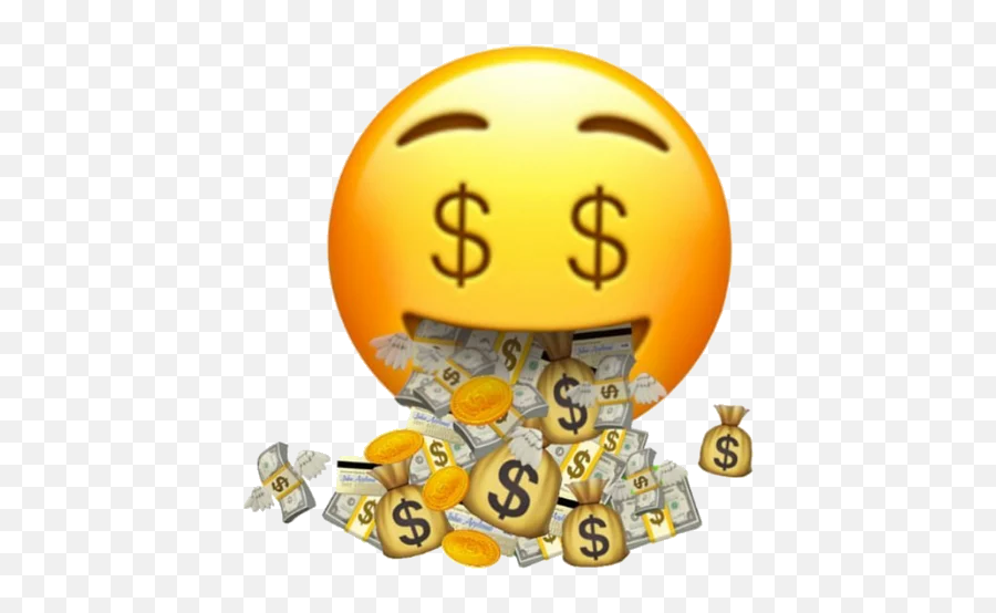 Emojis I Need In My Life Telegram Stickers Emoji,Money Bag Emoji Discord