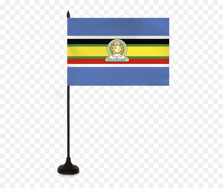 Desk Flag - East Africa Comm Flag All Custom Brand Emoji,Africa Flag Emoji
