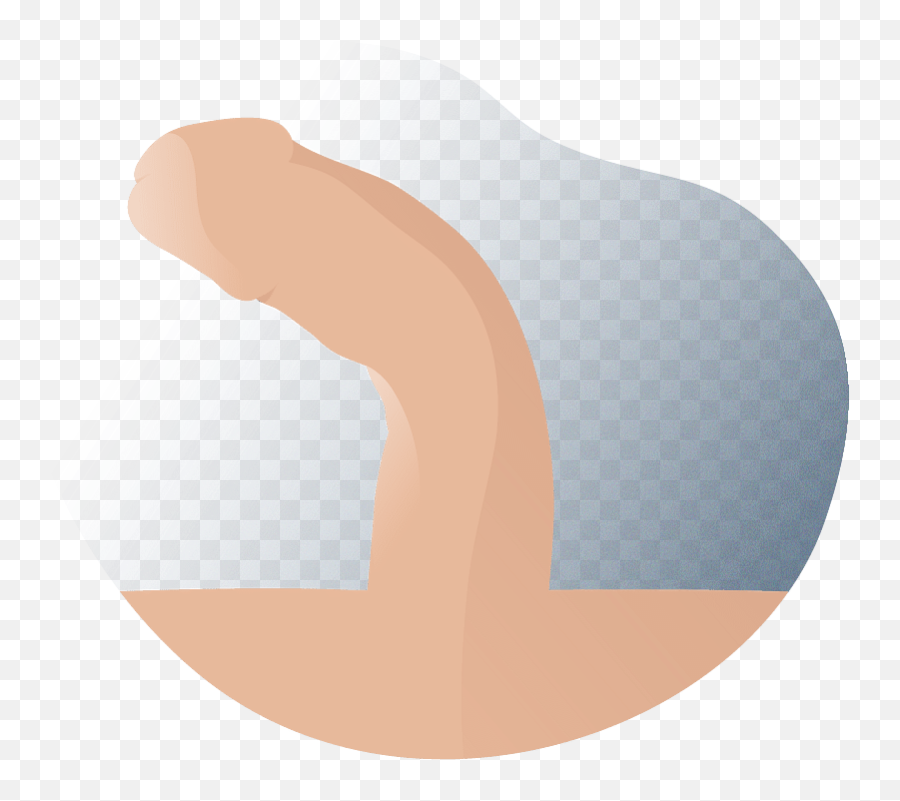 Curvature Of The Penis U2013 Andromedi Emoji,Penis Emoji Over Text