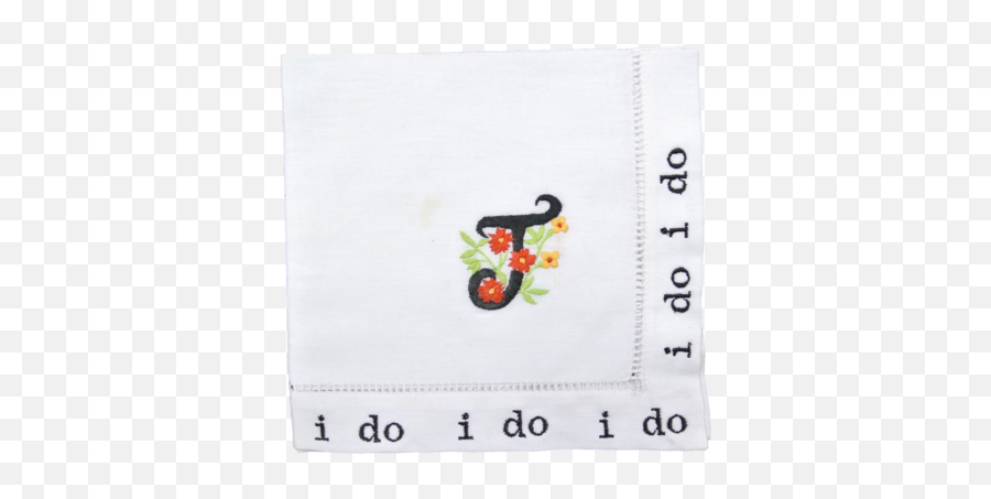 Hankies U2013 La Gartier Wedding Garters - Napkin Emoji,Wedding Emoji Express