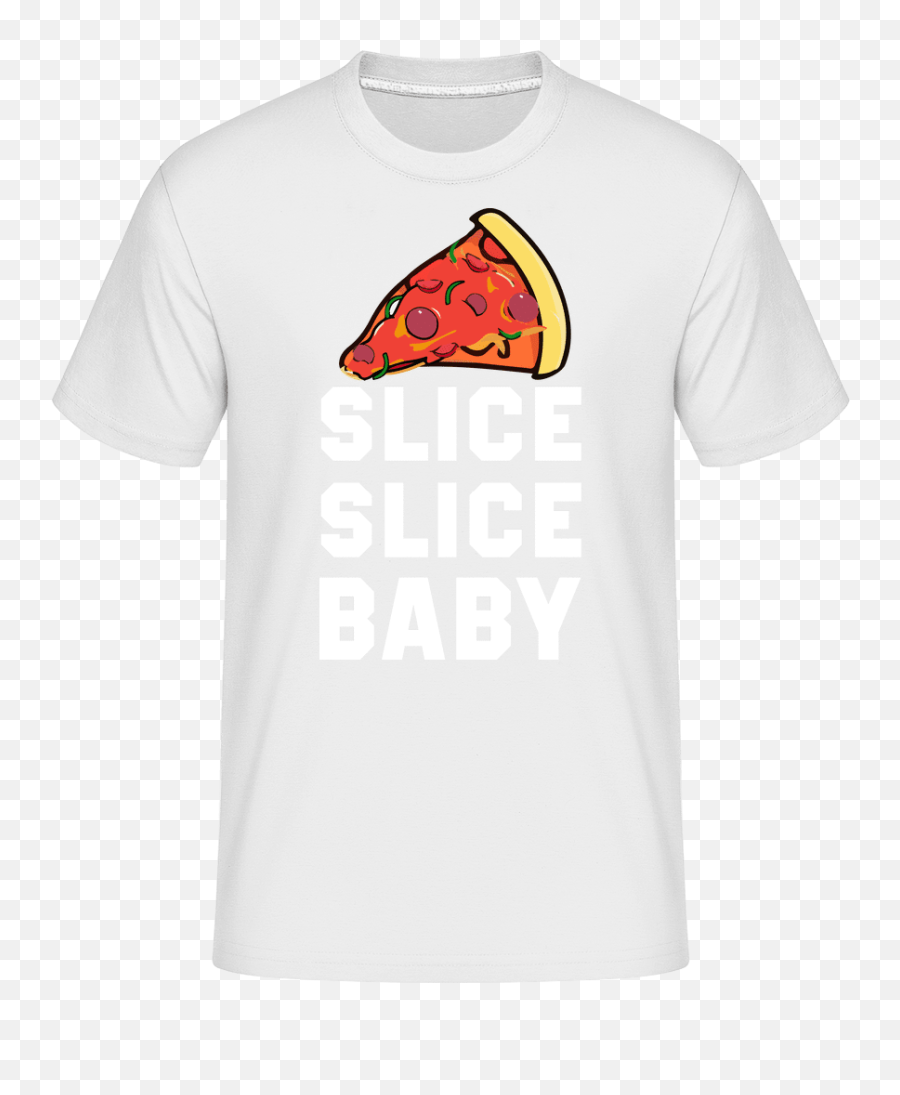 Pizza Slice Slice Baby Shirtinator - Unisex Emoji,Pizza Emoji Shirt