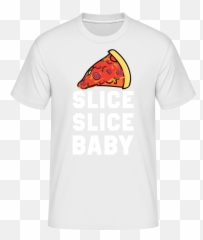 Pizza Slice Slice Baby Shirtinator - Unisex Emoji,Pizza Emoji Shirt