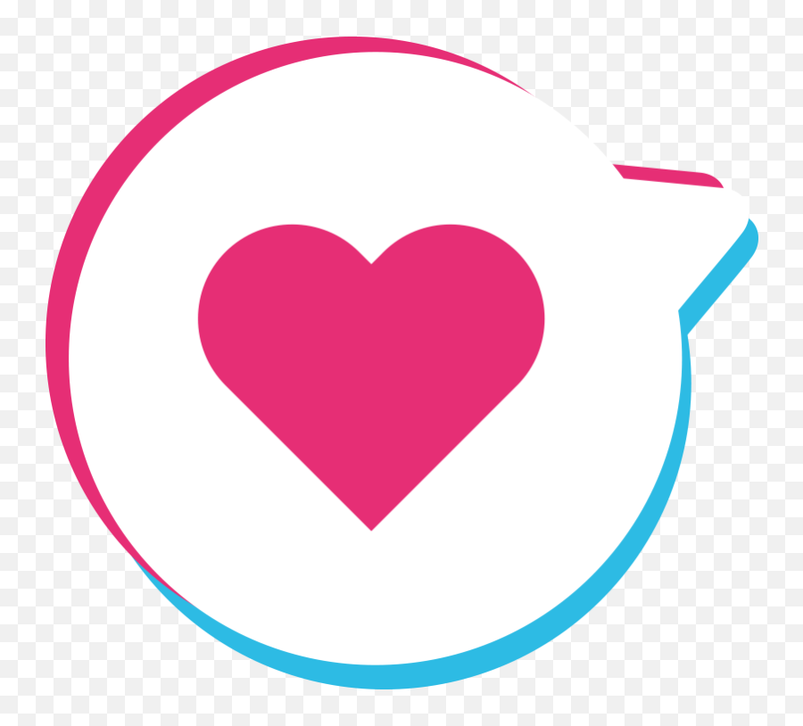 Tiktok Like Window Sticker - Girly Emoji,Tiktok Verified Emoji