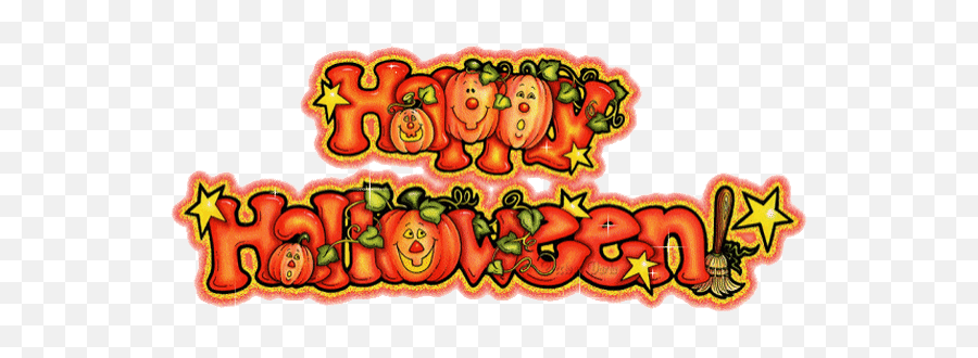 Top Halloween Pumpkin Stickers For - Animated Gifs Happy Halloween Emoji,Halloween Animated Emoticons