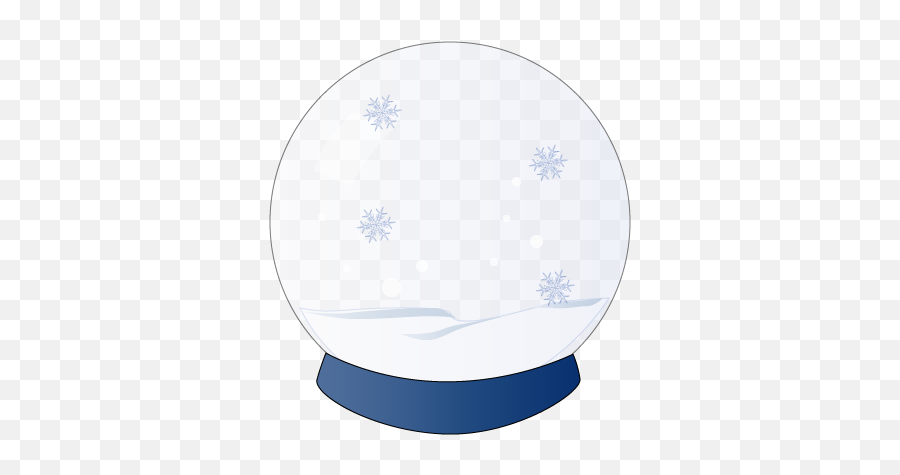 Holiday Wallpaper - Empty Emoji,Snow Globe And Cookie Emoji