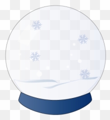 Holiday Wallpaper - Empty Emoji,Snow Globe And Cookie Emoji