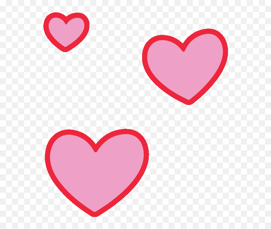 Download Love Heart Emoji Gif Png U0026 Gif Base - Pink Heart Gif Transparent,Sparkling Heart Emoji