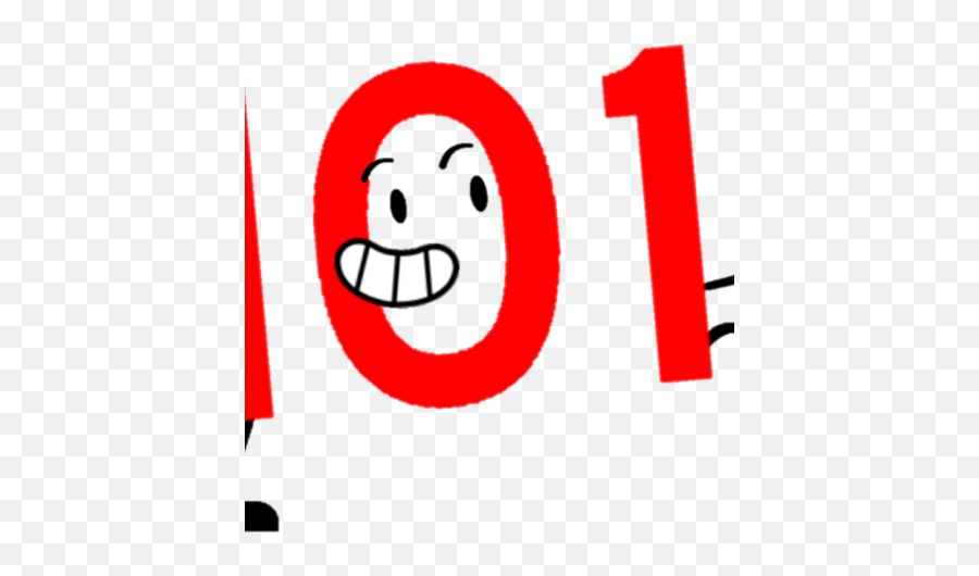 101 Object Shows Community Fandom - Dot Emoji,Colon 3 Emoticon
