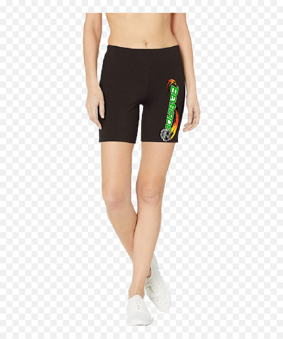 Womens - Gym Shorts Emoji,Girls Emoji Shorts