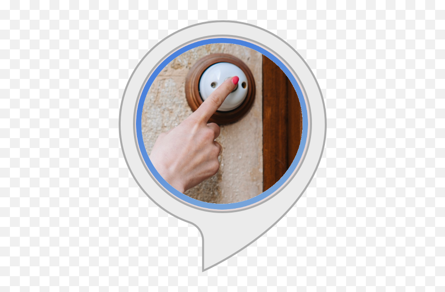 Alexa Skill - Tocando A Campanhia Png Emoji,Emoticon Pernacchia