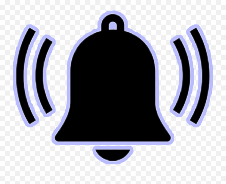 Bell Youtube Sticker - Ghanta Emoji,Ringing Bell Emoji