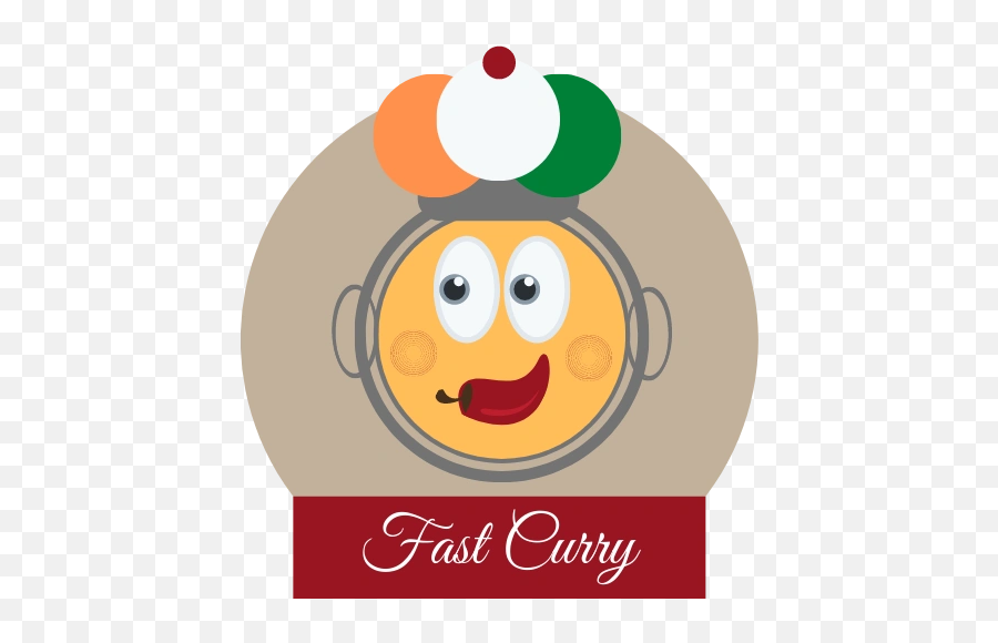 Fast Curry - Happy Emoji,Emoticon Onions