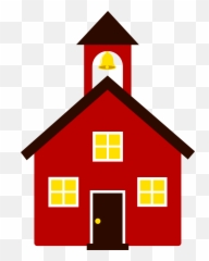 School House Picture Clip Art Danaspdh - Clip Art Schoolhouse Emoji,Houses Emoji