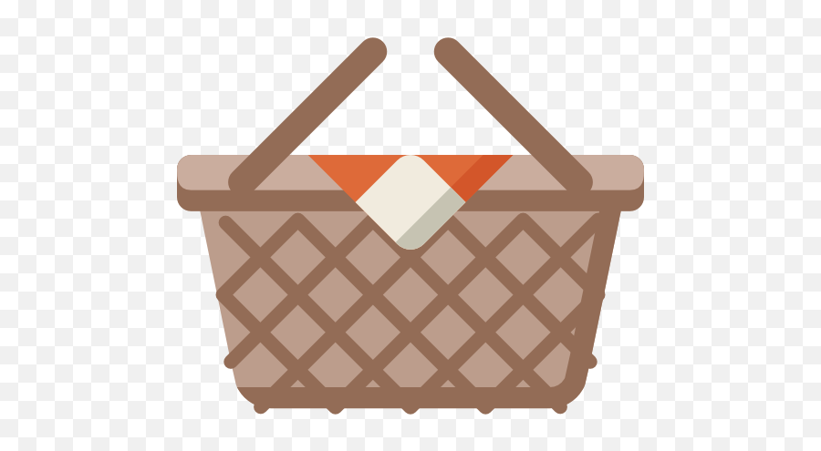 Picnic Basket - Picnic Basket Icon Emoji,Picnic Basket Emoji