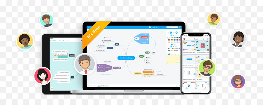 Academic - Online Business Collaboration Tools Emoji,Momentcam Emoticon