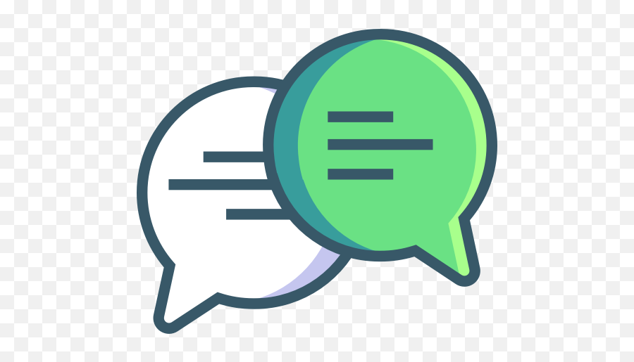 Bubble Speach Talk Talking Icon - Talking Icon Emoji,Speach Bubble Emoji