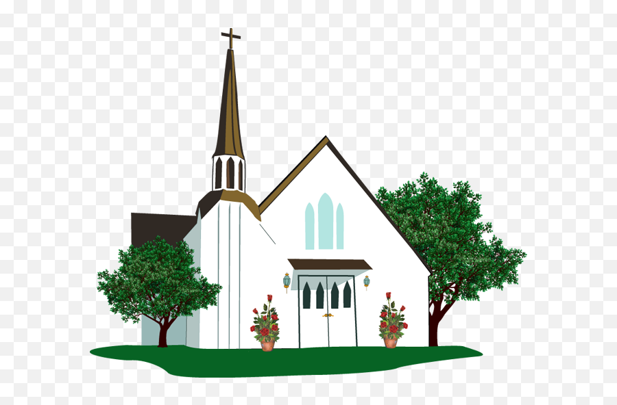 Religious Clipart Christian Clipart - Clip Art Religious Church Emoji,Chapel Emoji