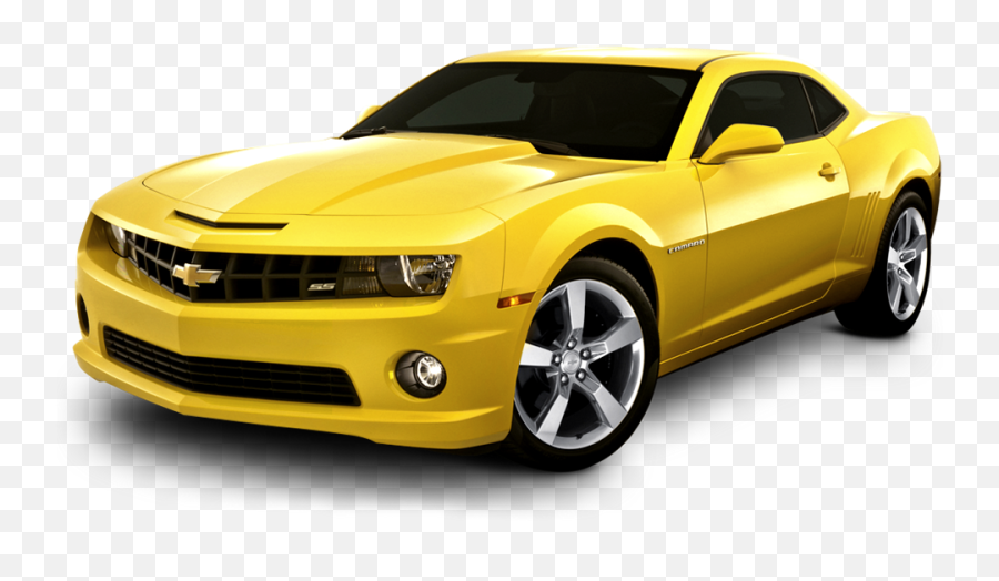 Yellow Camaro Png Hd Png Svg Clip Art - Bumblebee Car Transformer Png Emoji,Camaro Emoji