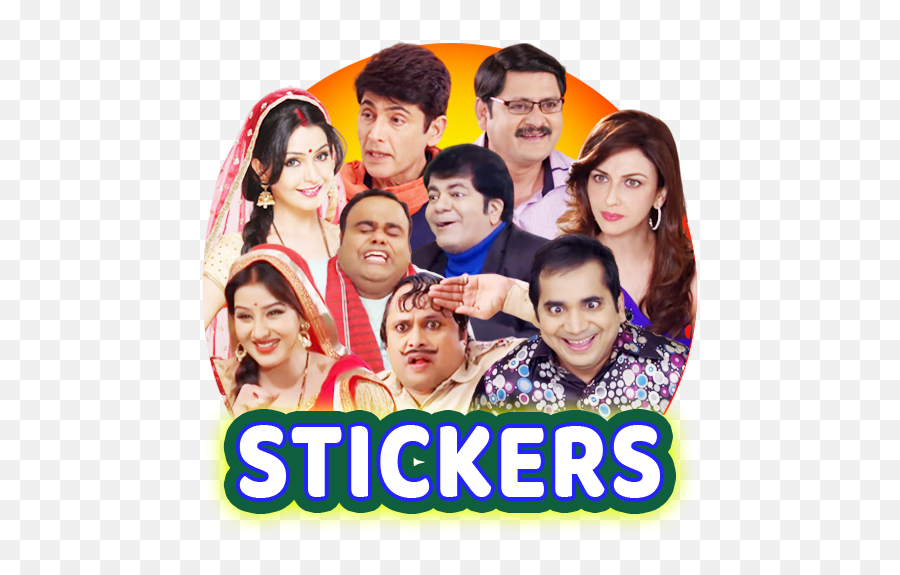 Bhabhi Ji Ghar Par Hain - Bhabhiji Ghar Par Hai Emoji,Emoji Stickers 5 Below