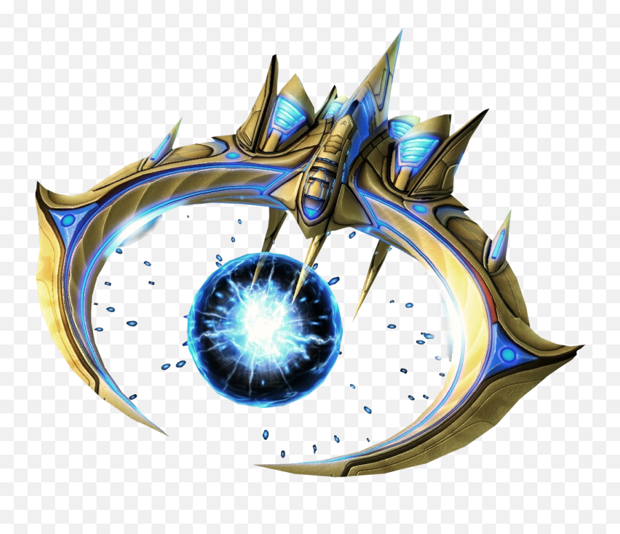 Protoss Png U0026 Free Protosspng Transparent Images 60950 - Pngio Vertical Emoji,Starcraft 2 Emoji