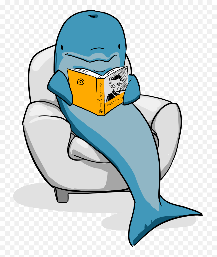 Coc Float Tank Solutions - Fish Reading A Book Clipart Dolphin Reading A Book Emoji,Woman Fish Emoji