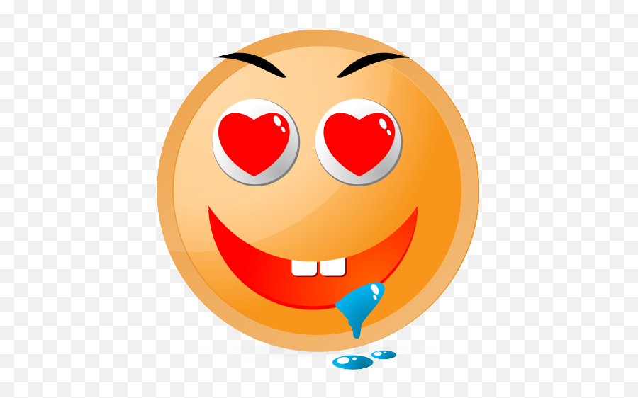 Gambar Emoticon Ngiler Di Rebanas - Happy Emoji,Gambar Emoticon Ngantuk