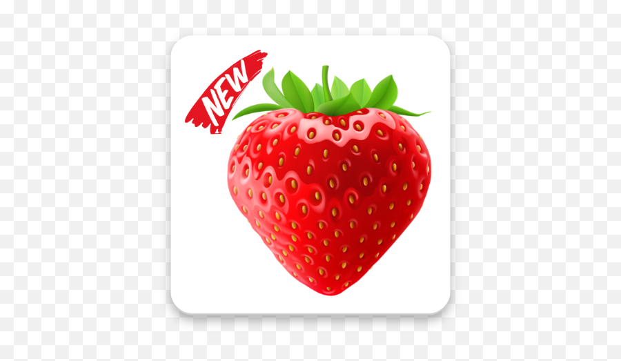 Strawberry Wallpapers - Strawberry Clipart Png Emoji,Emojis De Fresas