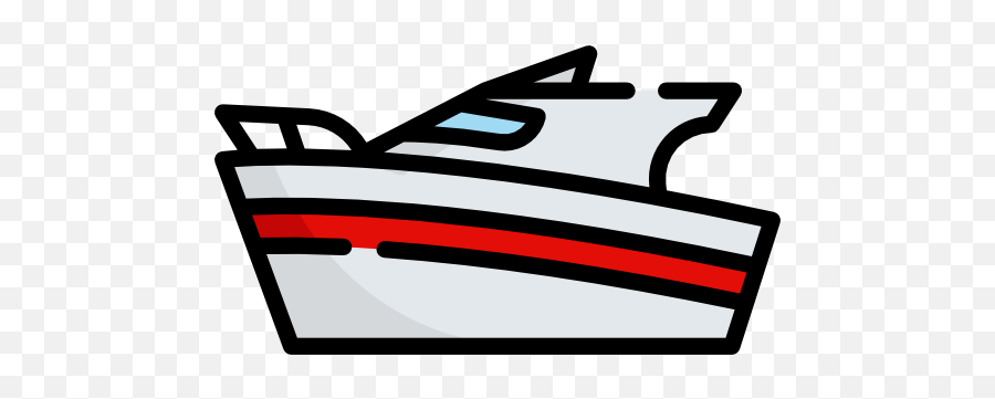 Boat - Free Transport Icons Marine Architecture Emoji,Boat Wheel Facebook Emoticon