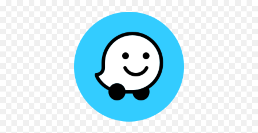 Pin - Waze App Emoji,Proton Emoji