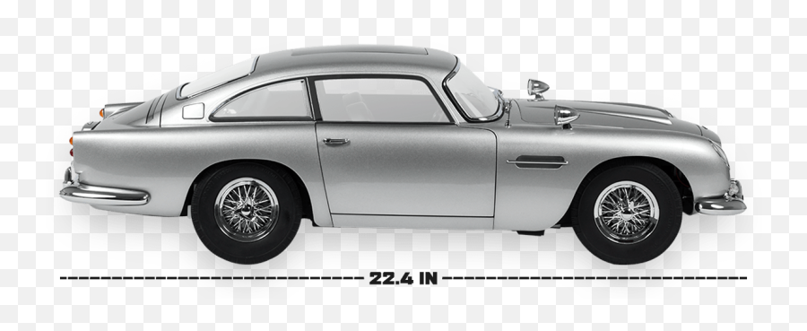 James Bond Db5 Build - Aston Martin Db5 Emoji,Aston Martin Emotion Control Unit Price