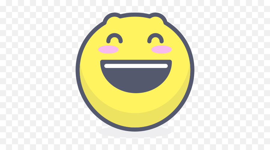 Laughing - Free Smileys Icons Happy Emoji,Laughing Until Crying Emoji