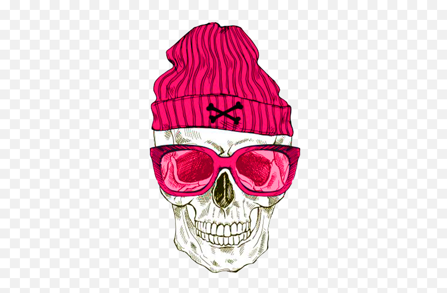 Skull Wallpapers - Apps Op Google Play Estampas Para Camisa Feminina Emoji,Caveira Emoji