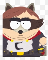 The Coon - South Park Superheroes Emoji,Change Emoticons In South Park Phone Destroyer
