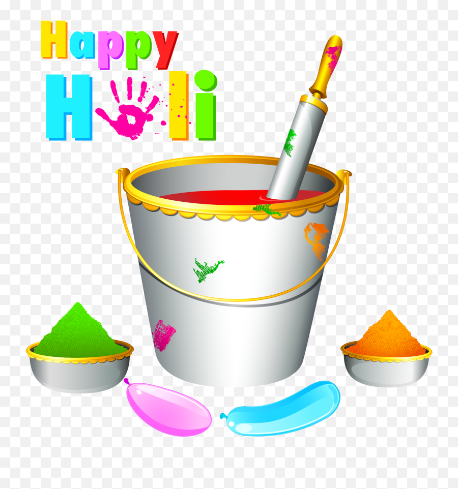 Emoji Clipart Fire - Holi 2019 Images Download Transparent Png Transparent Happy Holi Text Png,Fire Emoji
