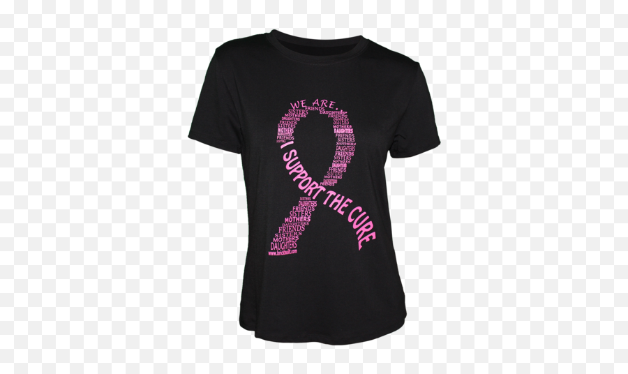 Pink Ribbons Tights Breast Cancer Leggings Breast Cancer - Short Sleeve Emoji,Bald Women Emoticons Breast Cancer