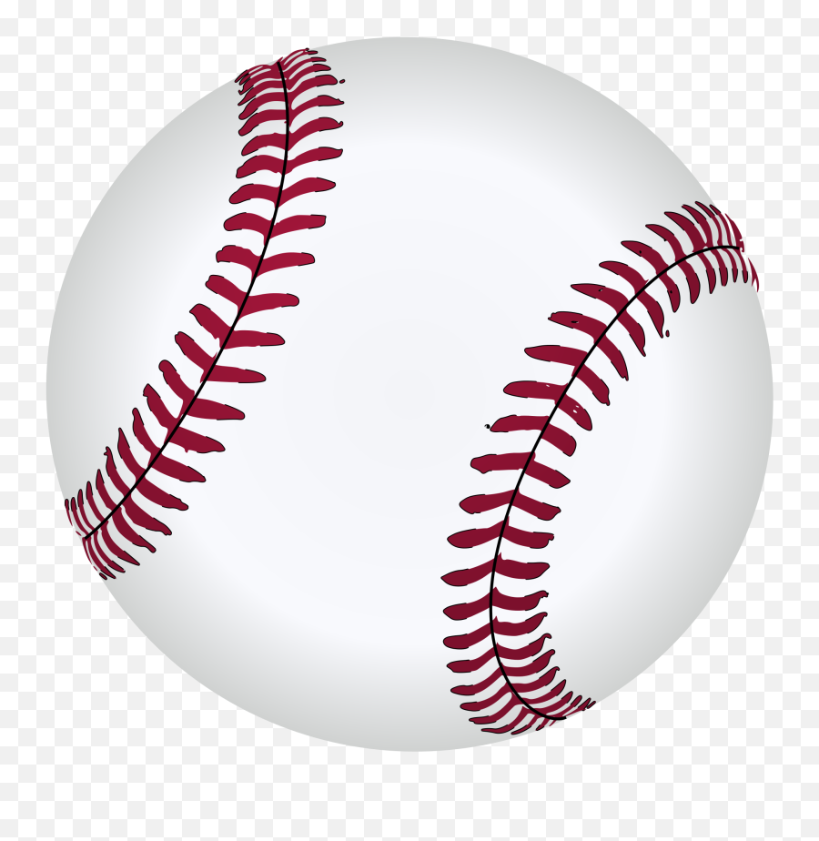 Stitch Clipart Baseball Seam Stitch - Baseball Png Emoji,Seam Emotion Model