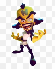 Villains Characters - Neo Cortex Crash Emoji,Neo Cortex And Emotions