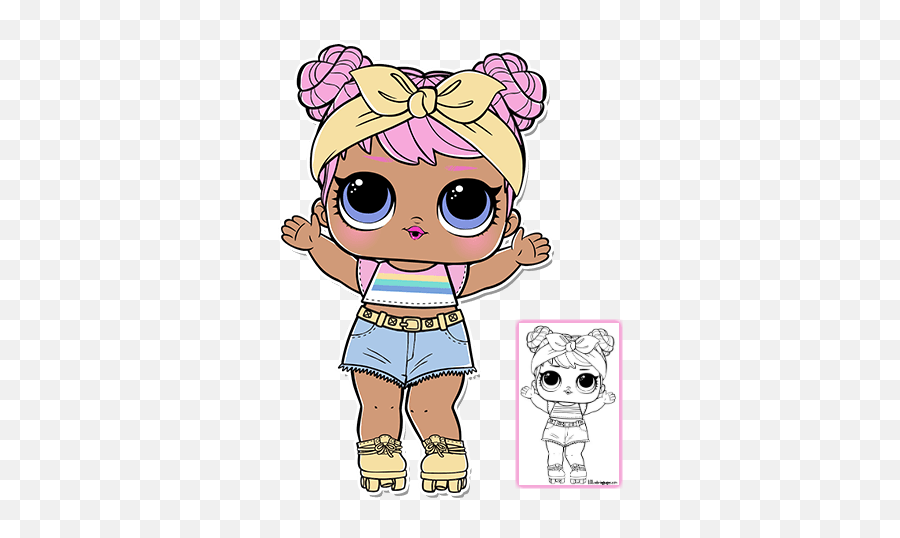100 Lol Dolls Ideas Lol Dolls Lol Dolls Emoji,Printable And Colorable Pictures Of Emojis