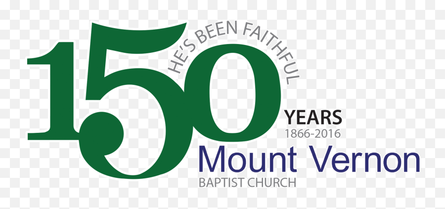 Mount Vernon Baptist Celebrates 150 - Gesund Leben Apotheke Emoji,Emoticons From Landover Baptist