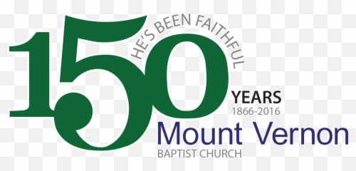 Mount Vernon Baptist Celebrates 150 - Gesund Leben Apotheke Emoji,Emoticons From Landover Baptist