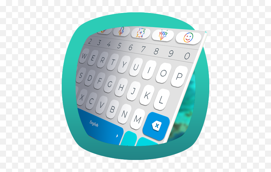 Pixel Keyboard Ads Free - Calculator Emoji,Add More Galaxy S5 Text Emoticons