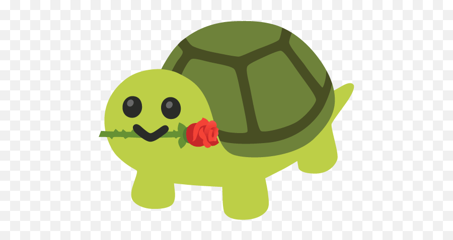 I Did All The Best Emoji Kitchen Tortoise Variants So You Donu0027t - Android Scorpion Emoji,All Rose Emoji