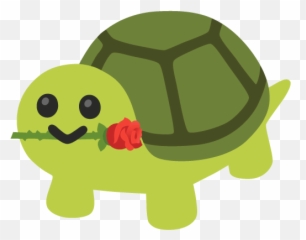 I Did All The Best Emoji Kitchen Tortoise Variants So You Donu0027t - Android Scorpion Emoji,All Rose Emoji