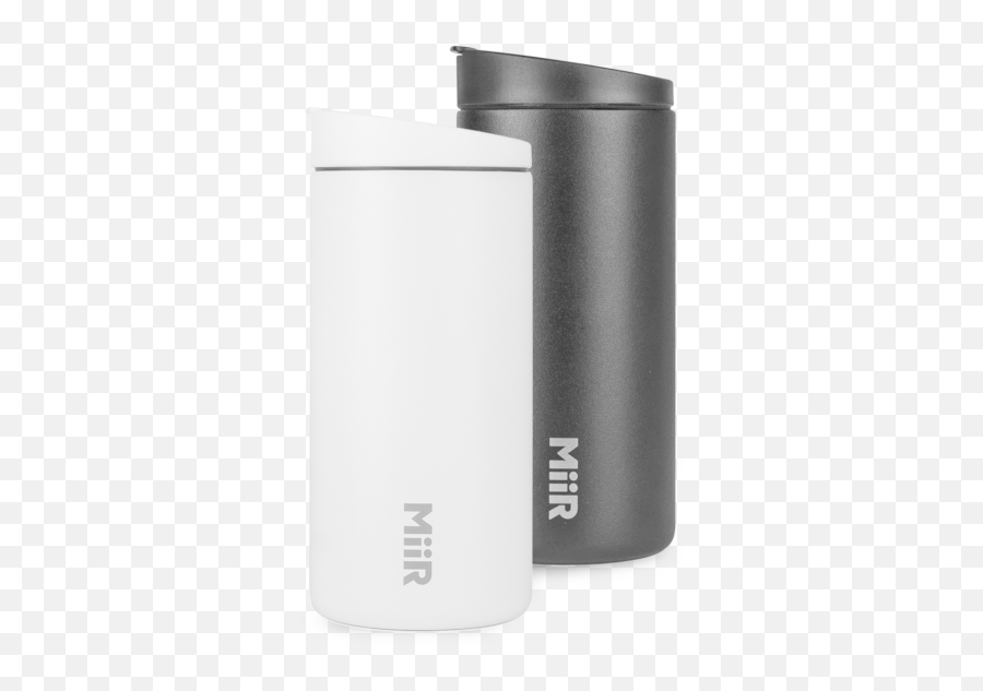 My New Found Love Affair With The Miir Travel Tumbler Five - Cylinder Emoji,It Spilled. My Emotions Becoming Your Morning Coffee...