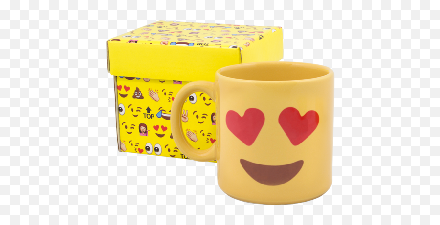 Caneca - Caneca Emoji,Diva Emoji