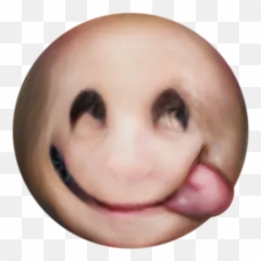 Neural Flesh Emojis Telegram Stickers - Happy,Removing Emojis From Messenger